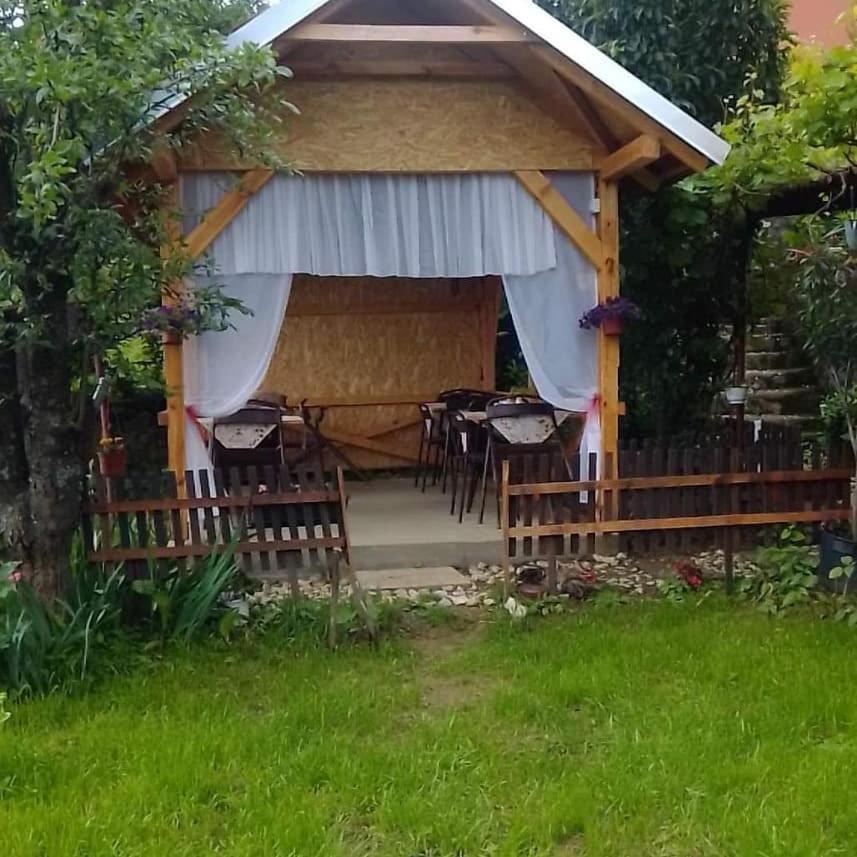 B&B Jonovic Donji Milanovac Exterior photo