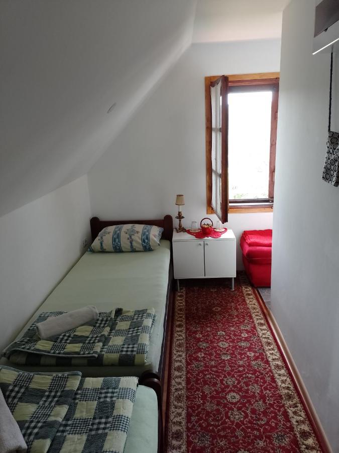 B&B Jonovic Donji Milanovac Exterior photo