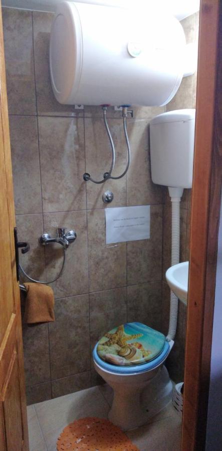 B&B Jonovic Donji Milanovac Exterior photo