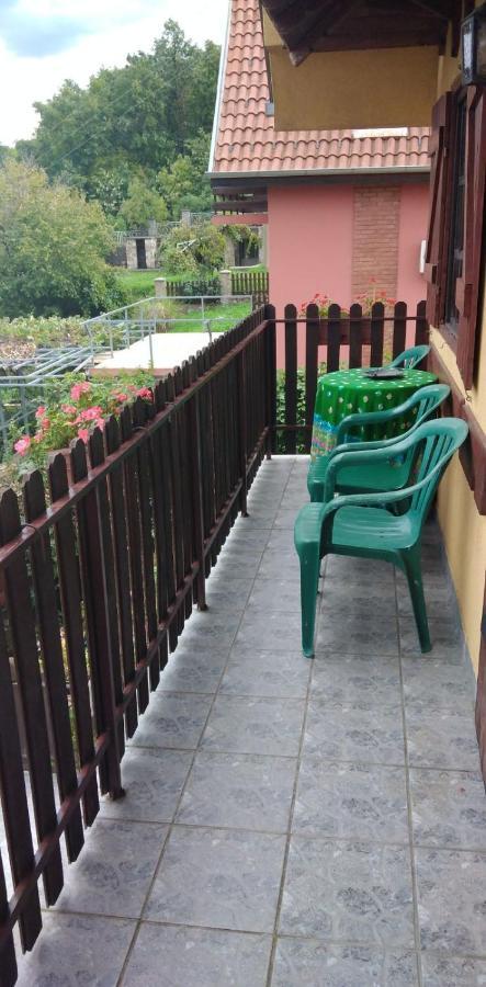 B&B Jonovic Donji Milanovac Exterior photo