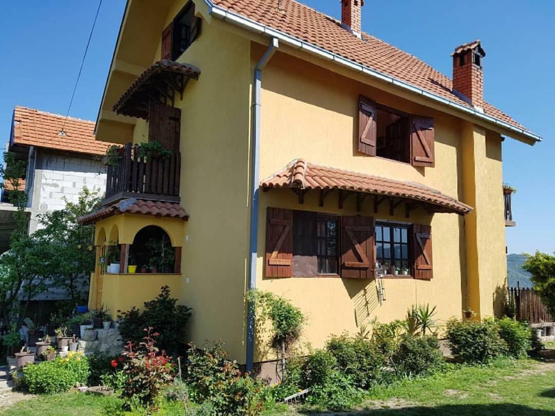 B&B Jonovic Donji Milanovac Exterior photo