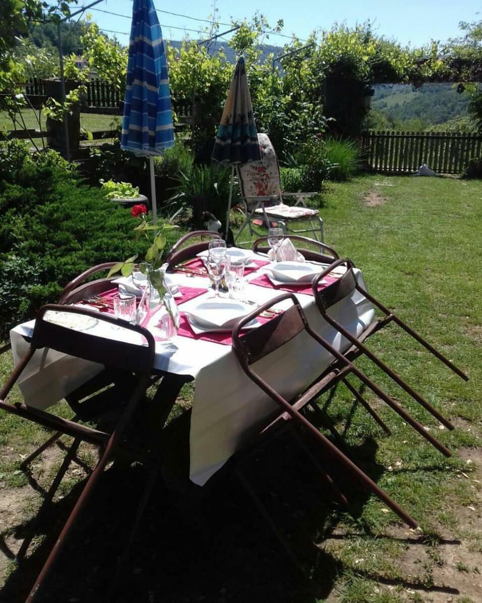 B&B Jonovic Donji Milanovac Exterior photo